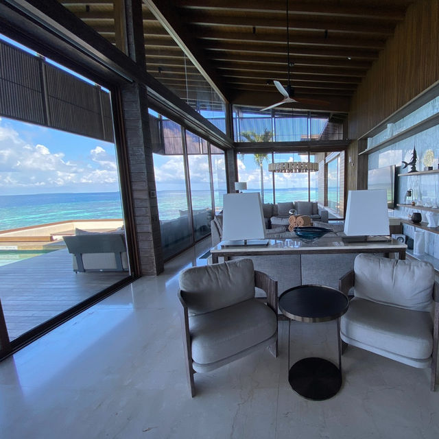 Kiaali Residence: Overwater Luxury Redefined