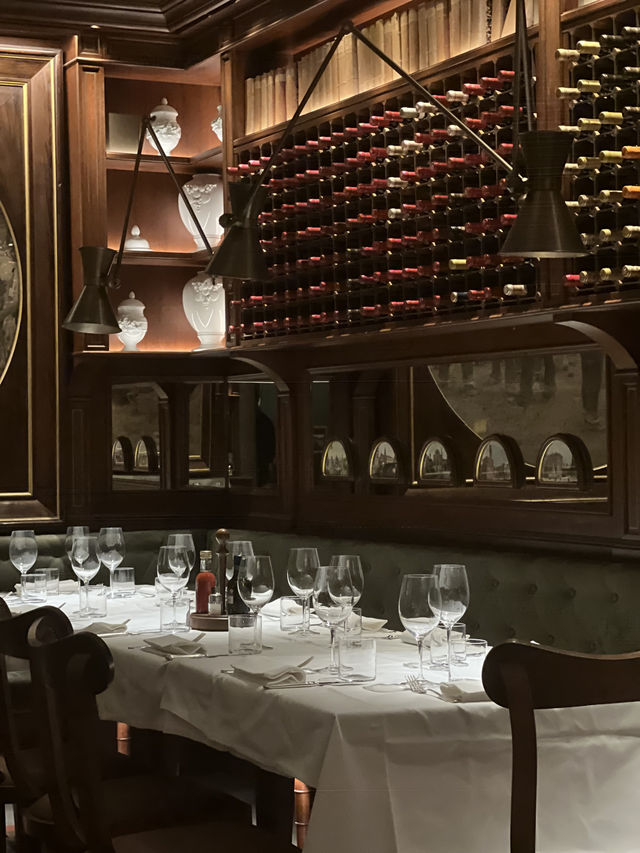 🍷 피렌체에서 가장 멋졌던 레스토랑, 분위기부터 와인까지 완벽했던 밤