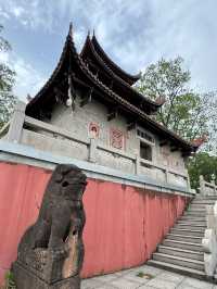 反向旅遊成功！吉安這座神仙小城🫶