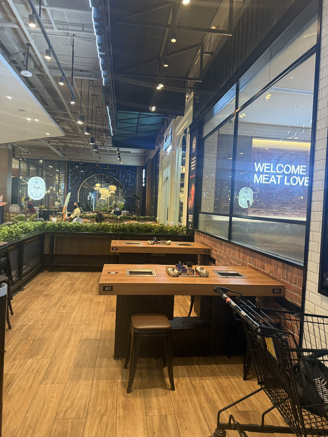 รีวิวร้าน Yakiniku Like สาขา Central Westville 