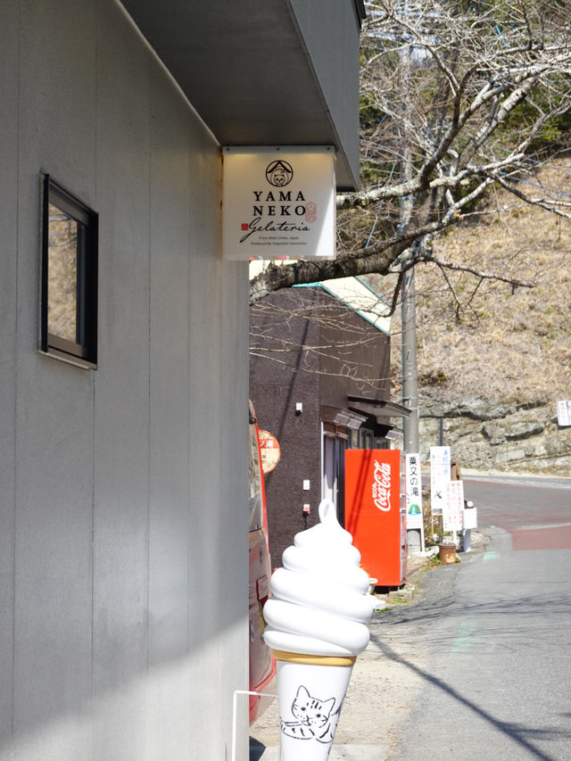 【千葉】大多喜で味わう旬の贅沢ジェラート🍨