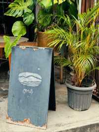Ome by Spacebar Coffee —hidden gem in George Town