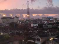 Yogyakarta,  Cosmological Axis and historical landmarks
