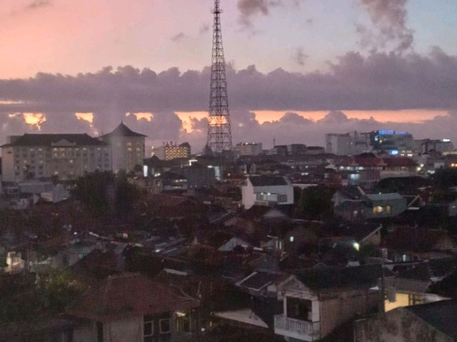 Yogyakarta,  Cosmological Axis and historical landmarks