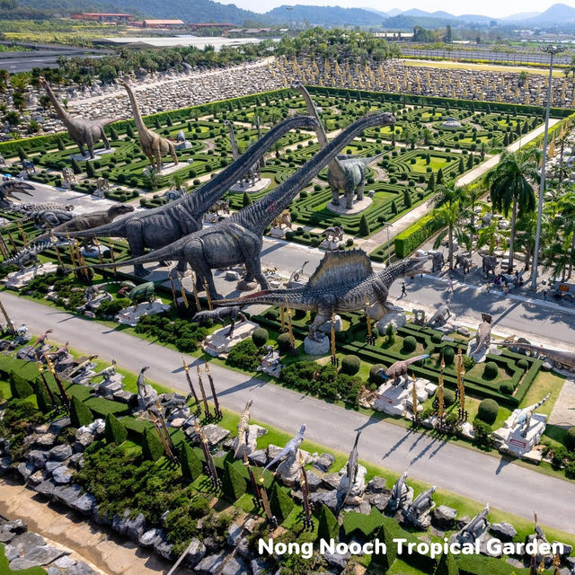 Nong Notch Tropical Park