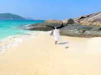 One day trip ชวนมาท่องเลาะสิมิลันด้วยกัน