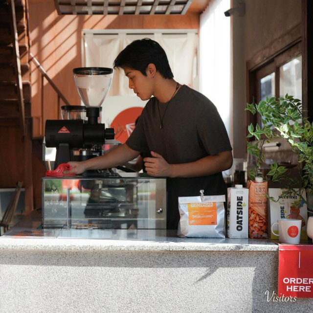 คาเฟ่เชียงใหม่ ไฉไลสไตล์เจแปน