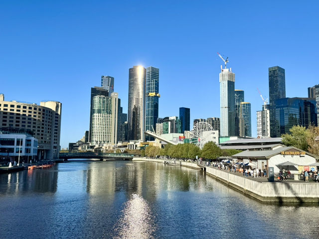 How to spend 3 days in Melbourne