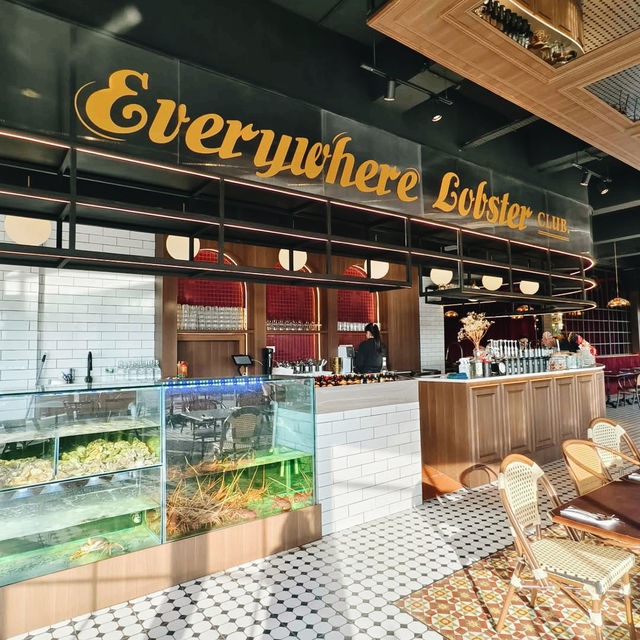 Everywhere Lobster Club in Johor Bahru