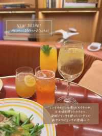 【大阪/梅田】夏の地中海グルメ😍🍽️✨