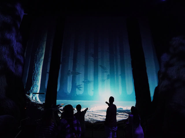 The Making of Harry Potter – Studio Tour