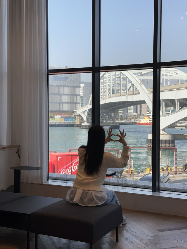 영도 라발스 호텔에서 워케이션 어때요?