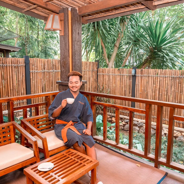 Home Phutoey River Kwai Resort
