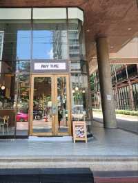 【バンコク】いつでも行きたい Anytime cafe