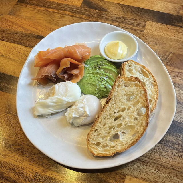 🇦🇺フリーマントルでゆっくりくつろげるカフェ