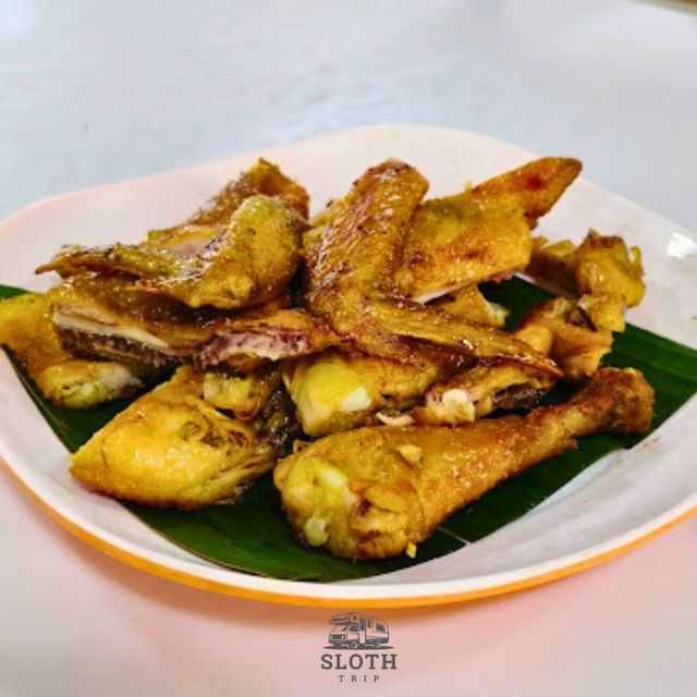 🍗  ครัวอยุธยา คำชะโนด