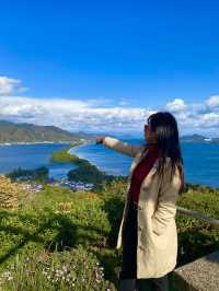 God is the greatest artist : Amanohashidate