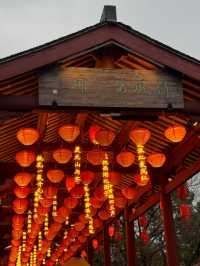 Beautiful Old Town in Shaoxing 