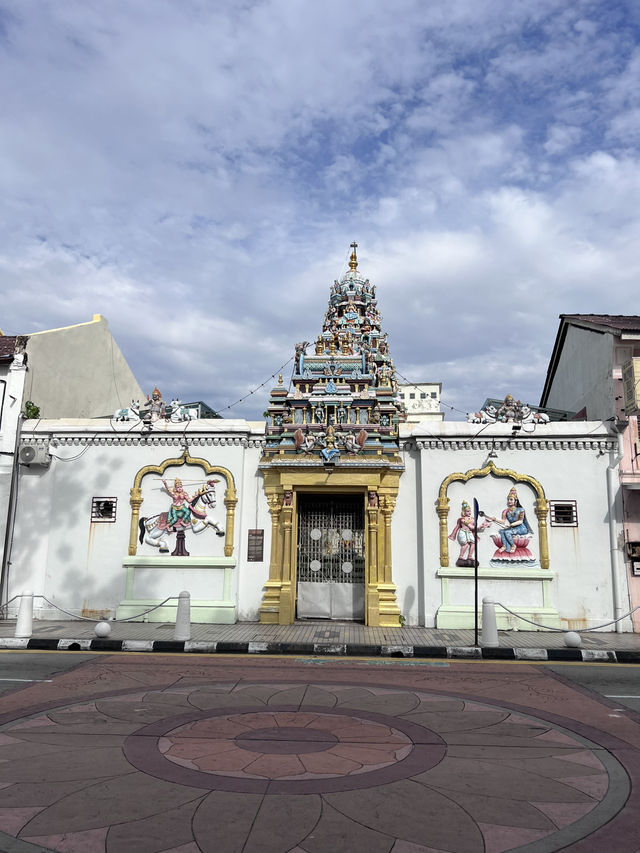 Penang 8 Days Itinerary