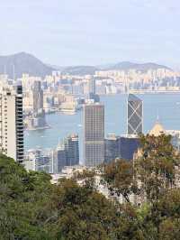 Victoria Peak, HK