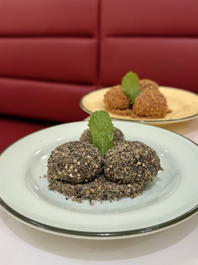Retro Red Vibes and Inventive Bites: What’s New in the East