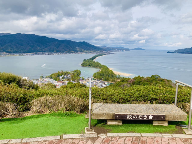 日本三景巡り～天橋立