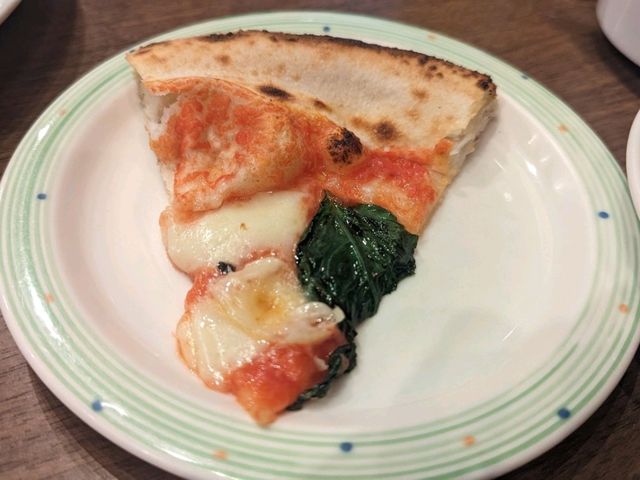 【東京】本格ピッツァがお手軽に食べられる中野のレストラン🍴