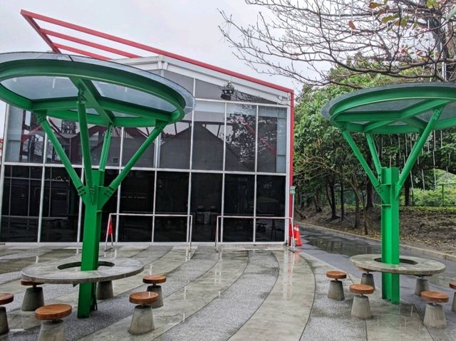 #台泥DAKA 園區-花蓮縣秀林鄉