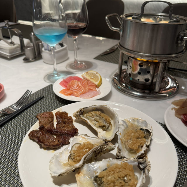 /親子🏨深圳光明美爵酒店 - 餐飲篇/