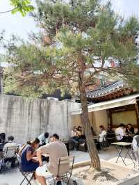🇰🇷韓國特色韓屋咖啡店☕️