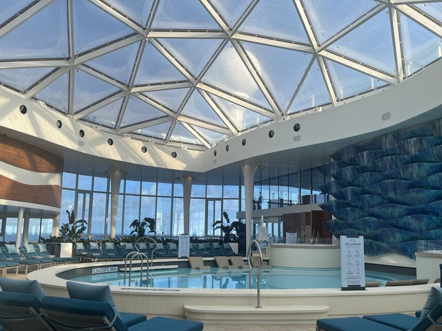 🚢 CELEBRITY ASCENT: The Ship That’s Basically a Floating Instagram Filter! 🌅  