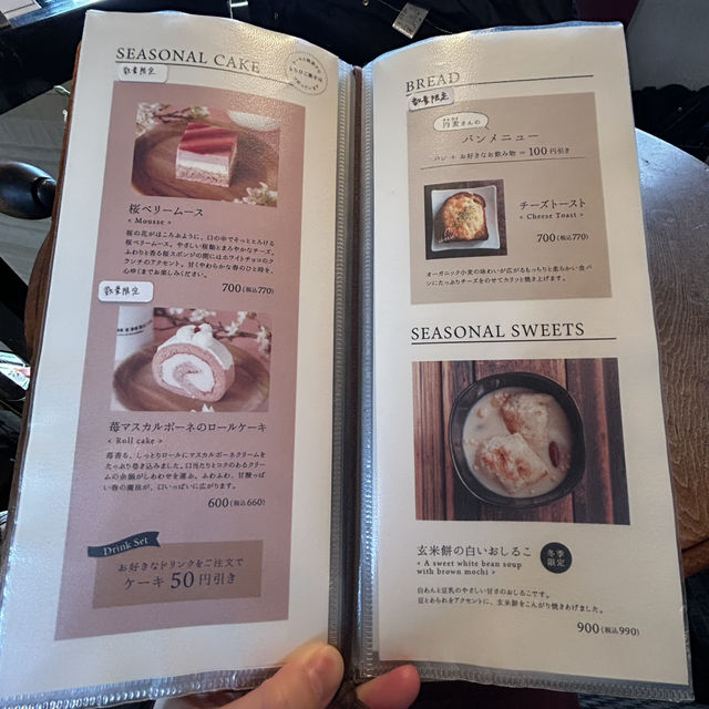 札幌旅行✈️カフェ&夜パフェ紹介✨