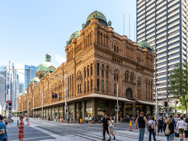A Vibrant Weekend Escape: Exploring Sydney City Centre