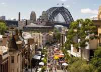 A Vibrant Weekend Escape: Exploring Sydney City Centre