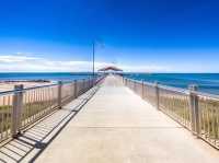 🏖️🌊 Brisbane Beach Getaway: Sand, Sun & Secret Spots
