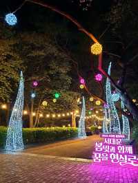서대문 봄빛 축제 🌷 별빛에 더 화사해지는 밤 ⚘
