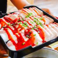 ชาบูสไตล์ไทยที่ขอนแก่น🥓🥢