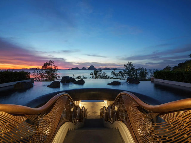 🏝️ Krabi Escapade: A Weekend of Paradise, Adventure & Secret Beaches!