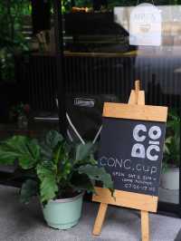 CONC.CUP-speacialty Coffee