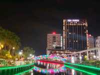 “Melaka Magic: Lights & Legends on the River”