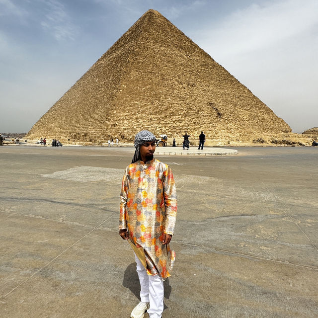 Exploring Timeless Egypt – Pyramids, Nile & More