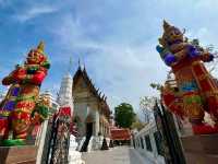 Tranquility in the Heart of the City: Discovering the Serenity of Guanyin Temple with Trip.com