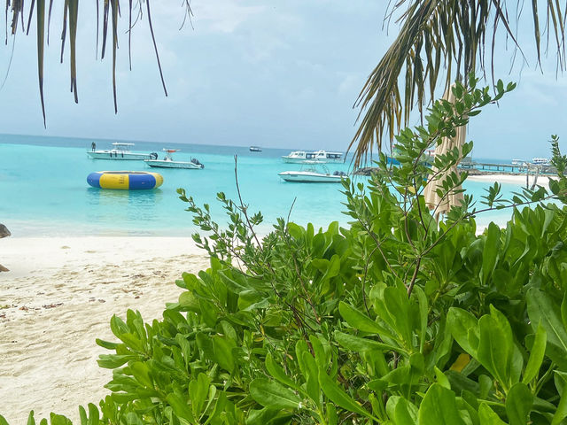 Fulidhoo - the best island for budget travel in Maldives 🇲🇻