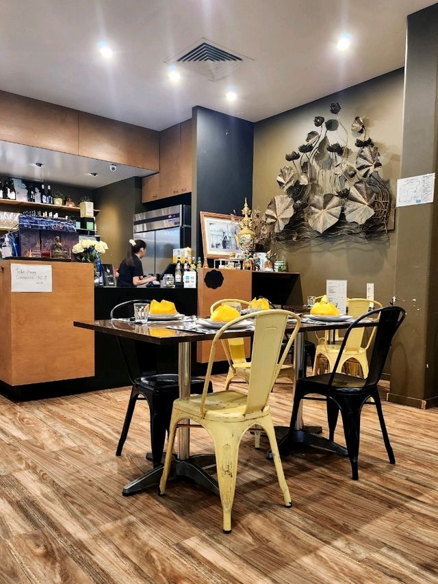 🇦🇺 Local Favourite for Thai food on Chermside, Brisbane, Australia