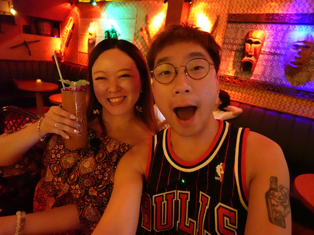 峴港有靈魂嘅隱世酒吧 🍹MAKARA Bar