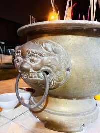 Discovering the Spiritual Essence of Xi Ning Temple in Stutong  