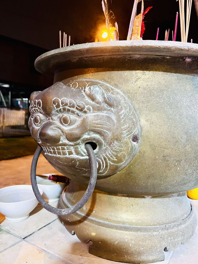Discovering the Spiritual Essence of Xi Ning Temple in Stutong  