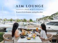 ร้านอาหารไทย ริมท่าเรือยอร์ชสุดหรู