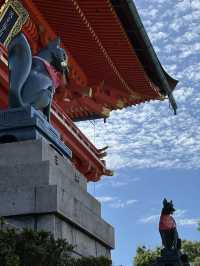 Fushimi Inari Taisha: Kyoto’s Thousand Torii Gates of Spiritual Wonder