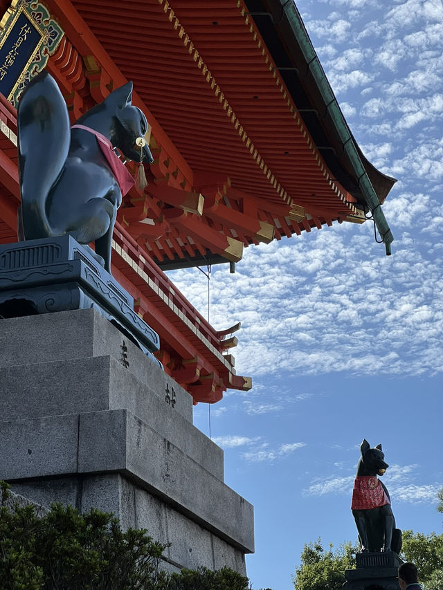 Fushimi Inari Taisha: Kyoto’s Thousand Torii Gates of Spiritual Wonder